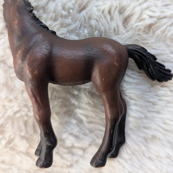 Schleich Arabian foal horse - Retired, 2003 - Picture 7 of 8